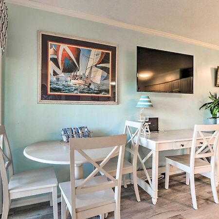 Coastal Condo With Balcony And Luxe Resort Amenities! Hilton Head Island Exterior foto