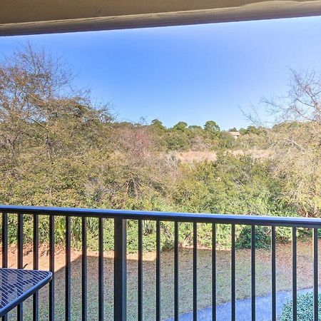 Coastal Condo With Balcony And Luxe Resort Amenities! Hilton Head Island Exterior foto