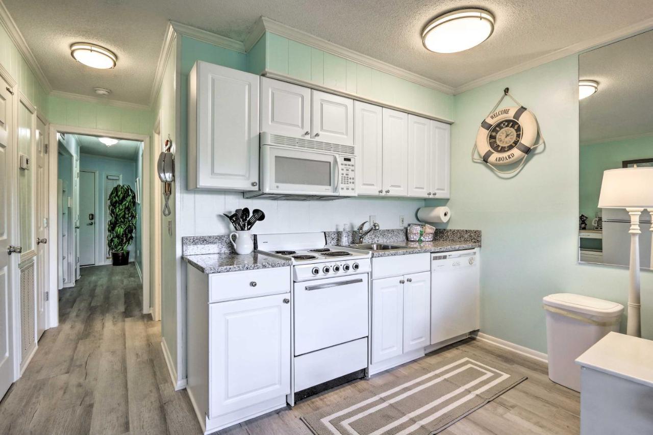 Coastal Condo With Balcony And Luxe Resort Amenities! Hilton Head Island Exterior foto