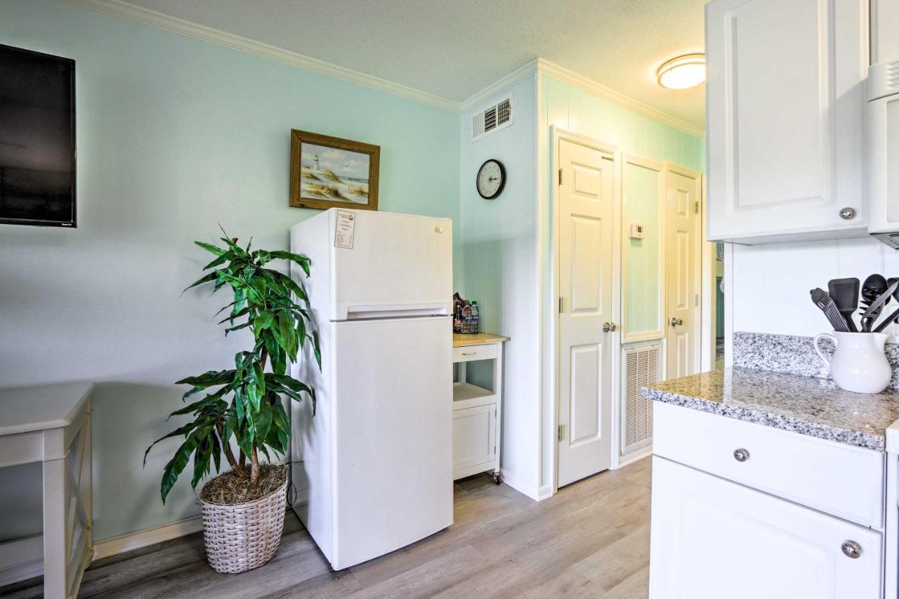 Coastal Condo With Balcony And Luxe Resort Amenities! Hilton Head Island Exterior foto