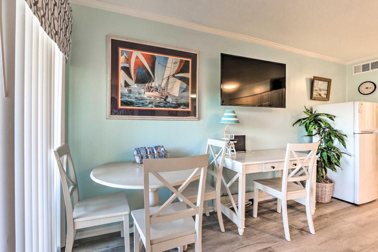 Coastal Condo With Balcony And Luxe Resort Amenities! Hilton Head Island Exterior foto