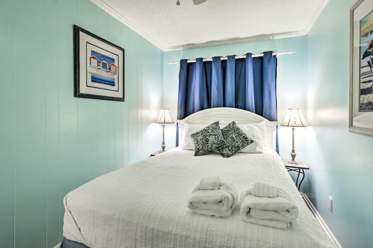 Coastal Condo With Balcony And Luxe Resort Amenities! Hilton Head Island Exterior foto