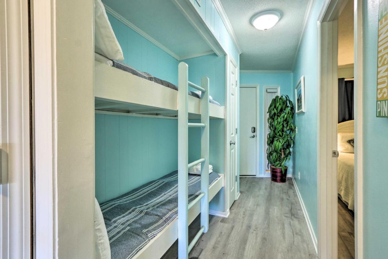 Coastal Condo With Balcony And Luxe Resort Amenities! Hilton Head Island Exterior foto