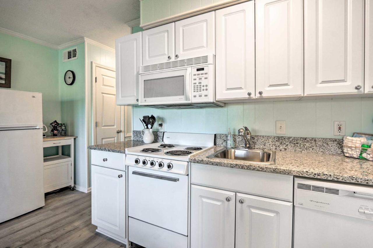 Coastal Condo With Balcony And Luxe Resort Amenities! Hilton Head Island Exterior foto