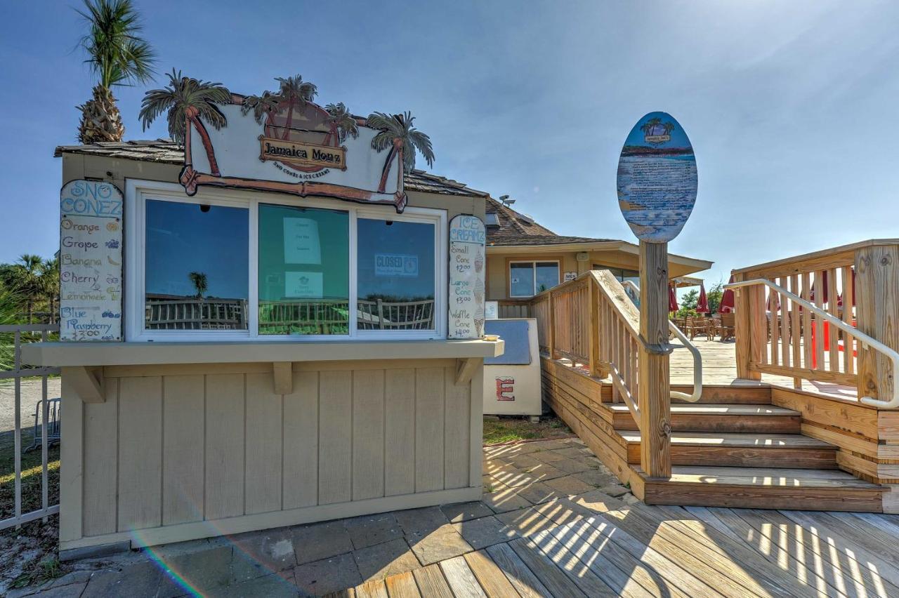 Coastal Condo With Balcony And Luxe Resort Amenities! Hilton Head Island Exterior foto