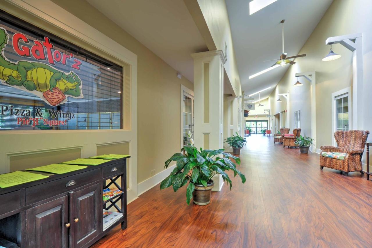 Coastal Condo With Balcony And Luxe Resort Amenities! Hilton Head Island Exterior foto